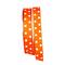 JAM Paper 7/8" x 50yd. Grosgrain Aspirin Dots Ribbon
